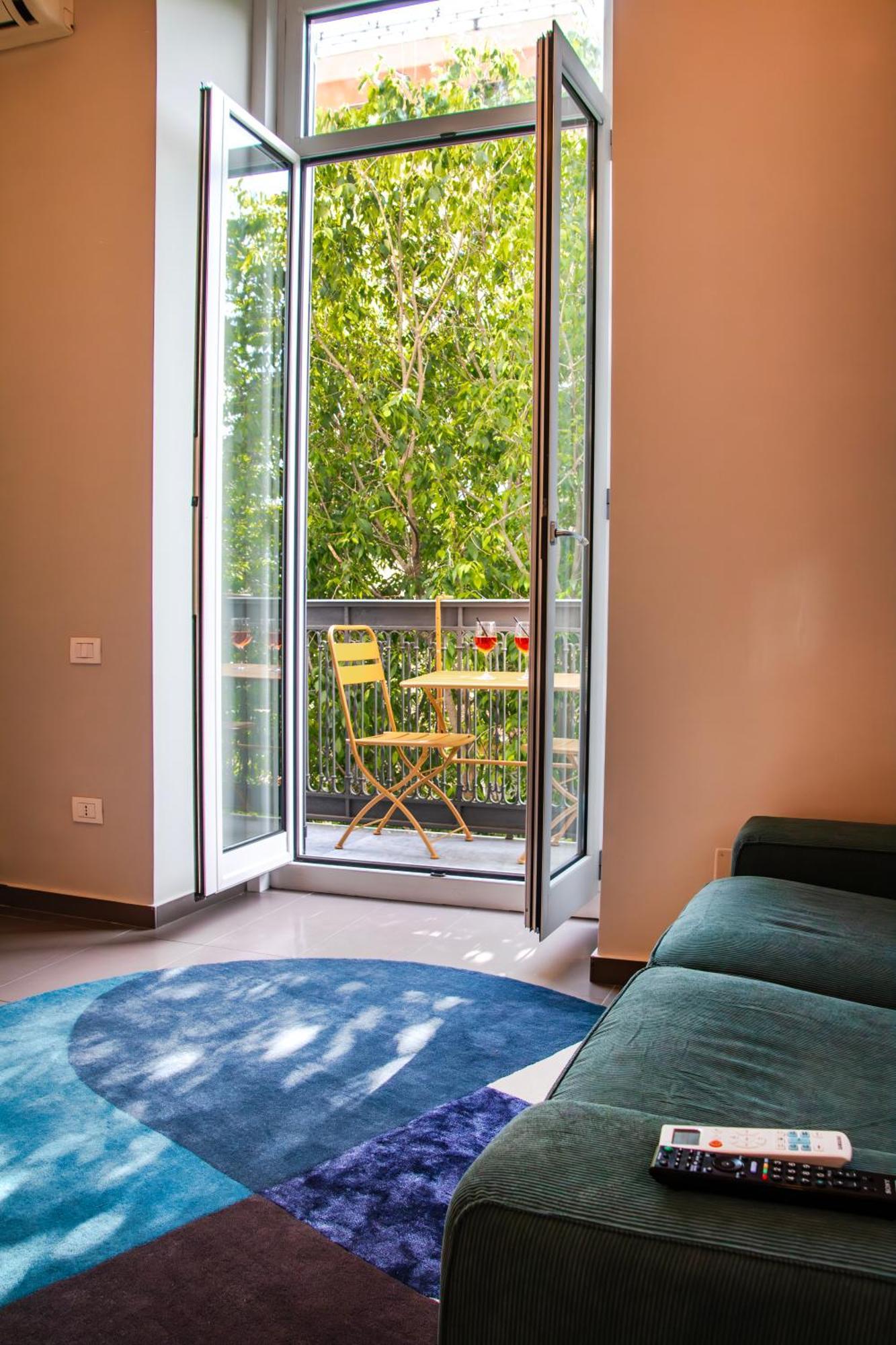 Dimora Bernini Apartment Naples Exterior photo